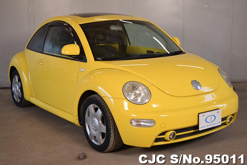 Volkswagen beetle 2003